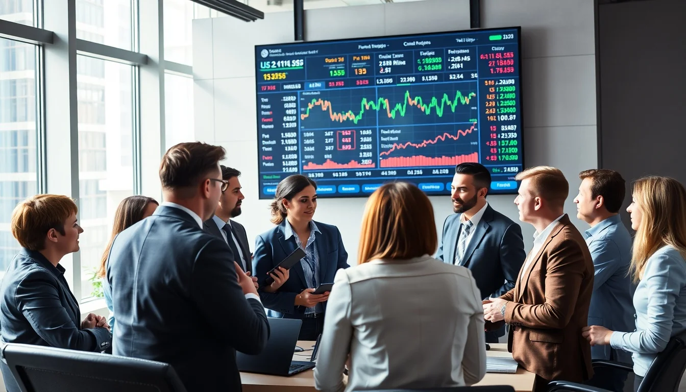 Real-Time Financial News at Your Fingertips